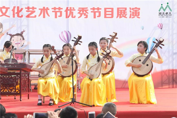 玉泉小學校園文化節(jié)|童心筑夢，追逐青春年華
